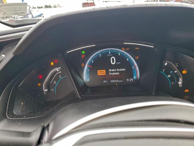 Honda Civic Lx Image 4