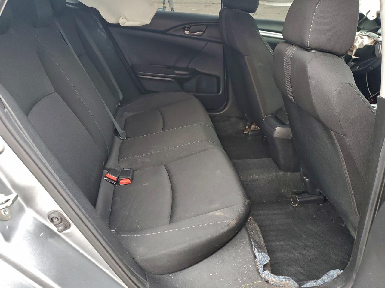 Honda Civic Lx Image 6