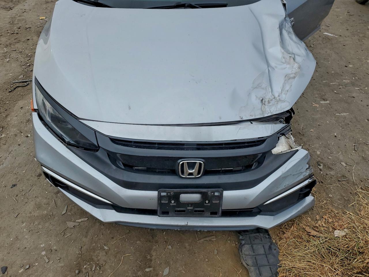 Honda Civic Lx Image 7