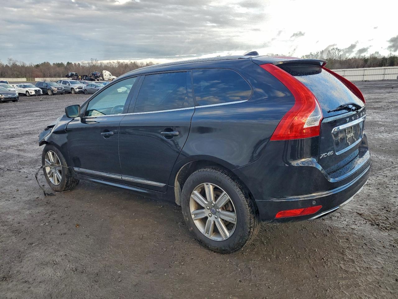 Volvo XC60 T5 Inscription Image 3