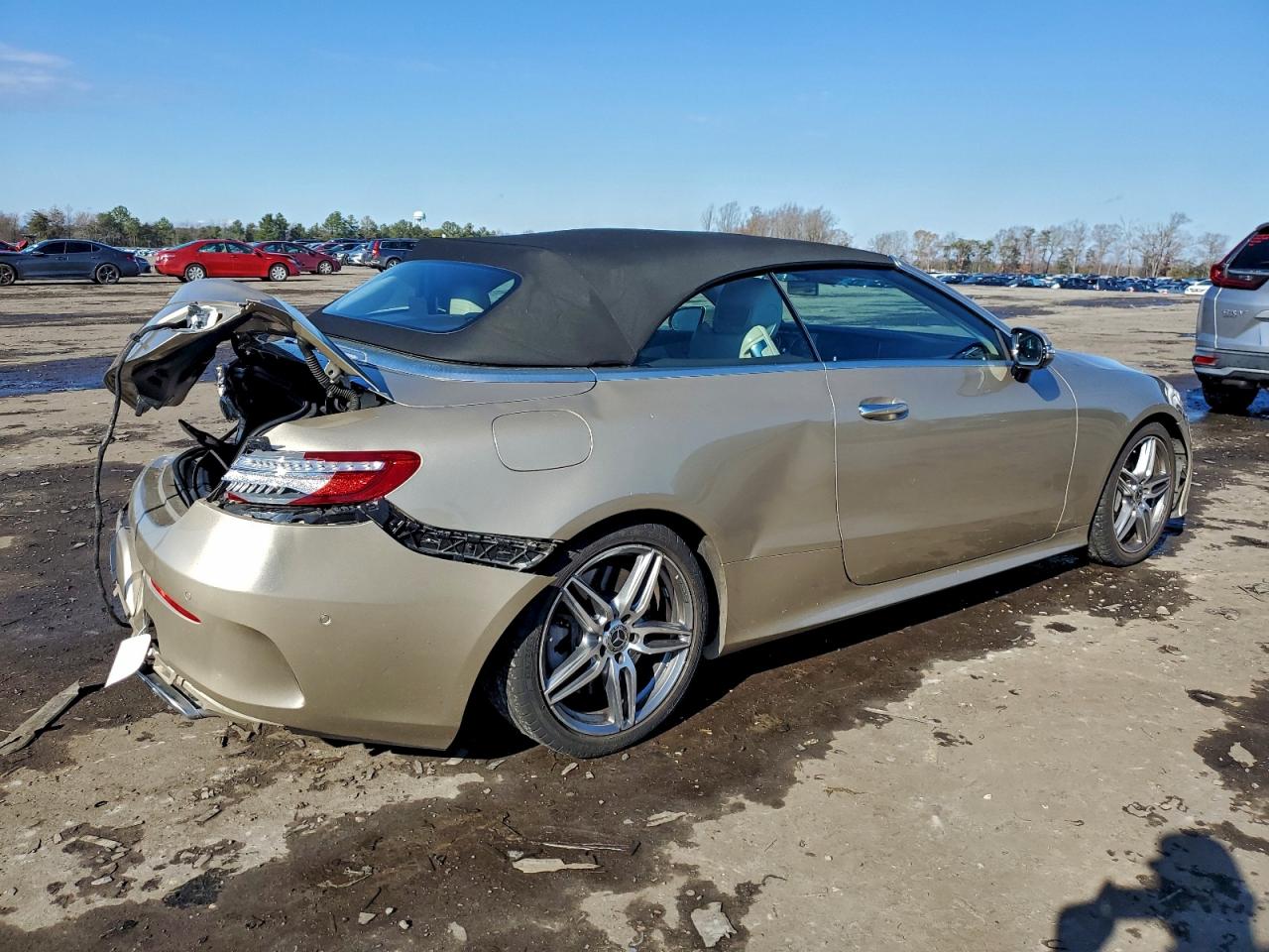 Mercedes-Benz E-Class 450 Image 11