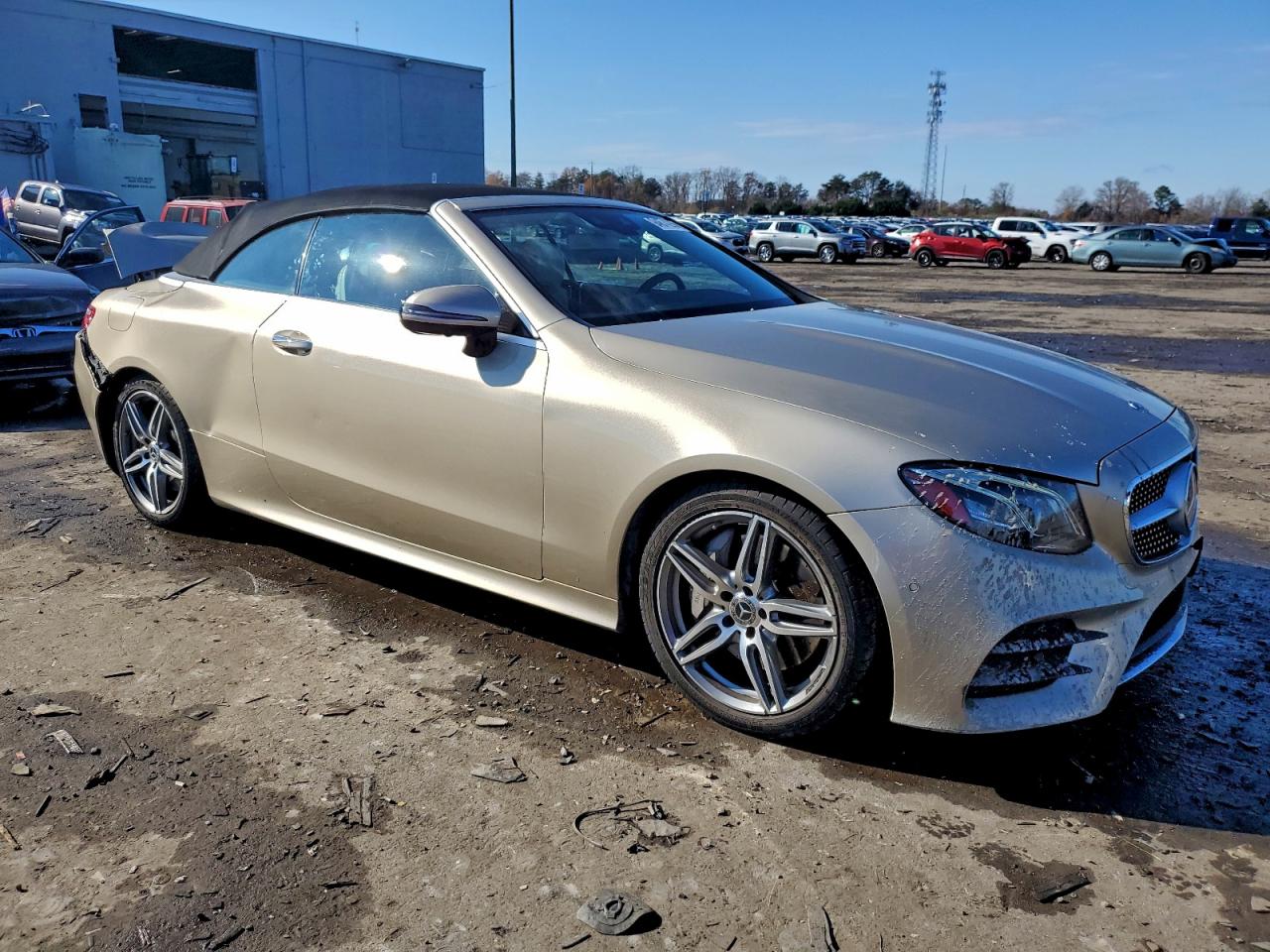 Mercedes-Benz E-Class 450 Image 5