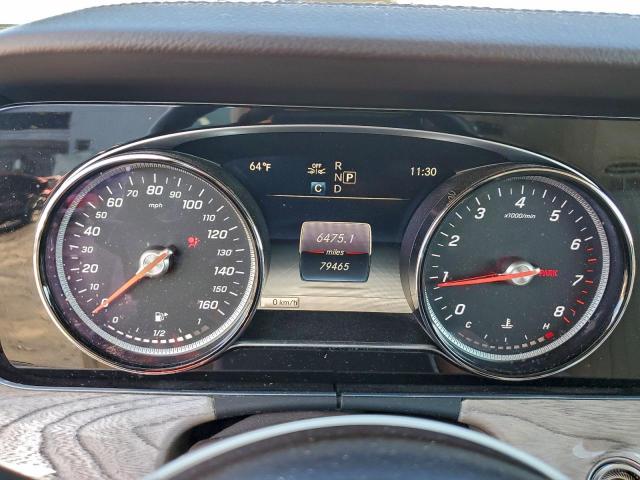 Mercedes-Benz E-Class 450 Image 9