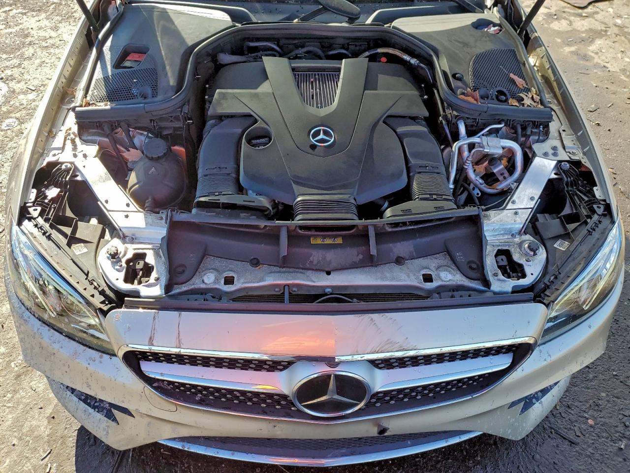 Mercedes-Benz E-Class 450 Image 10