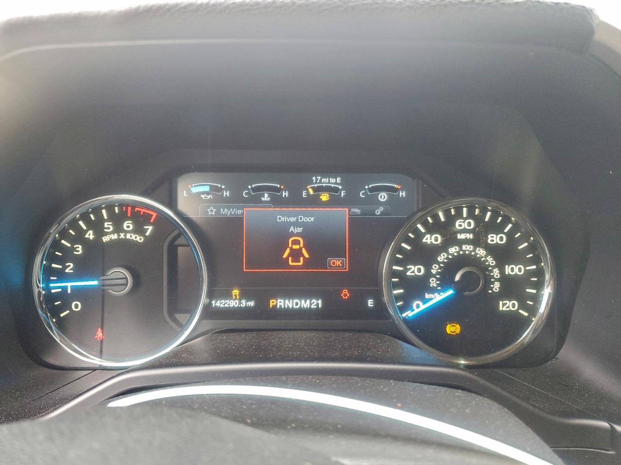 Ford F-150 Supercrew Image 4