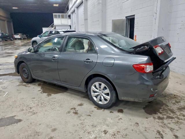 Toyota Corolla Base Image 4