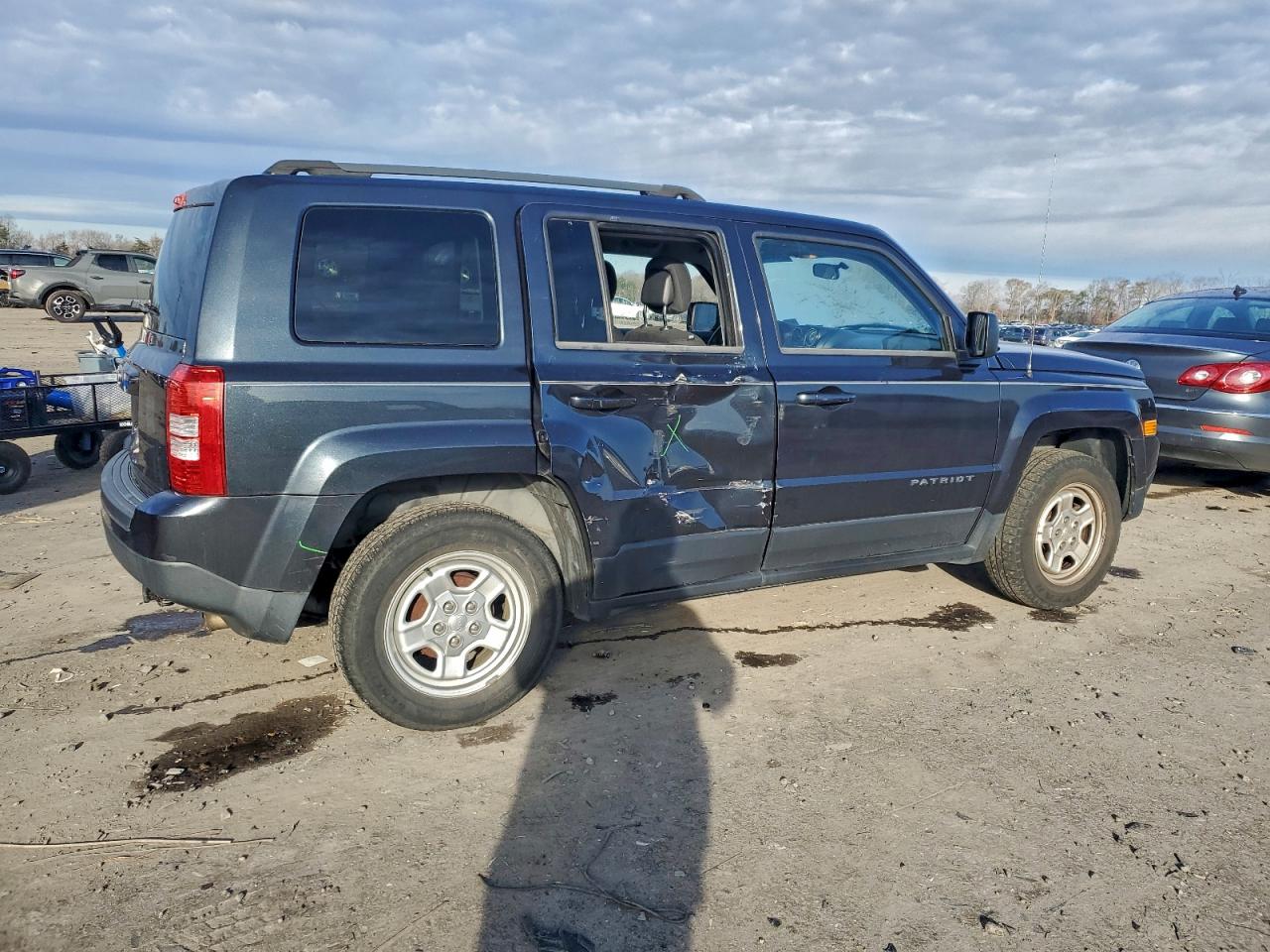 Jeep Patriot Sport Image 7