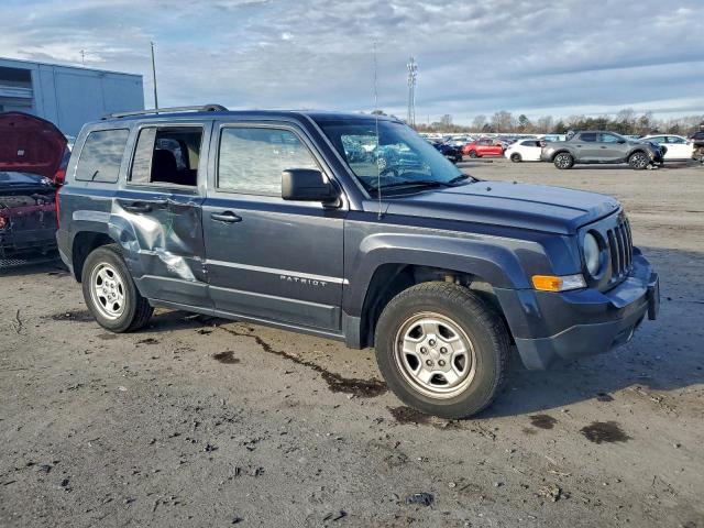 Jeep Patriot Sport Image 9