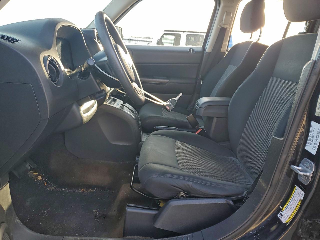 Jeep Patriot Sport Image 10