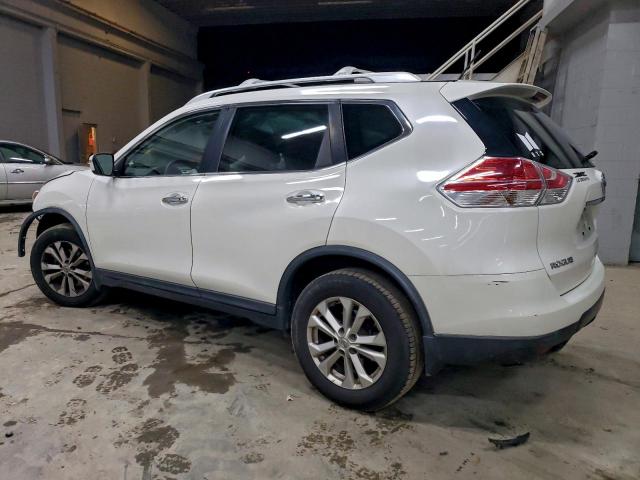Nissan Rogue S Image 2