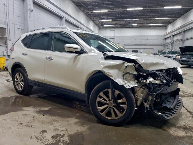 Nissan Rogue S Image 4