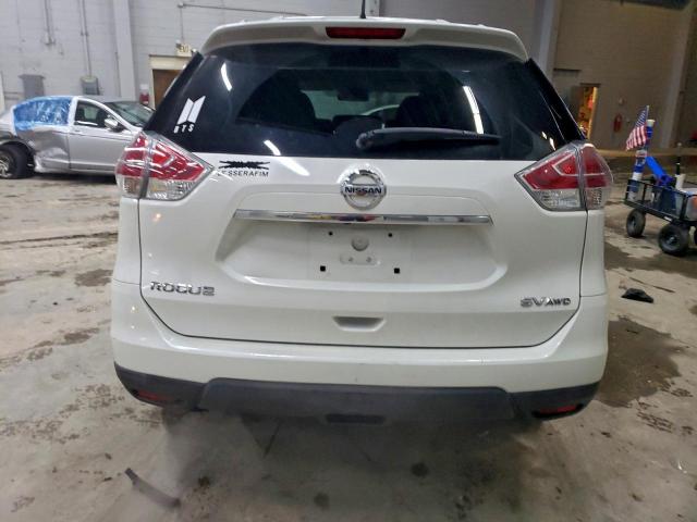 Nissan Rogue S Image 5