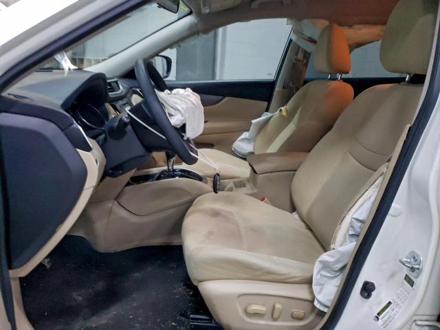 Nissan Rogue S Image 8