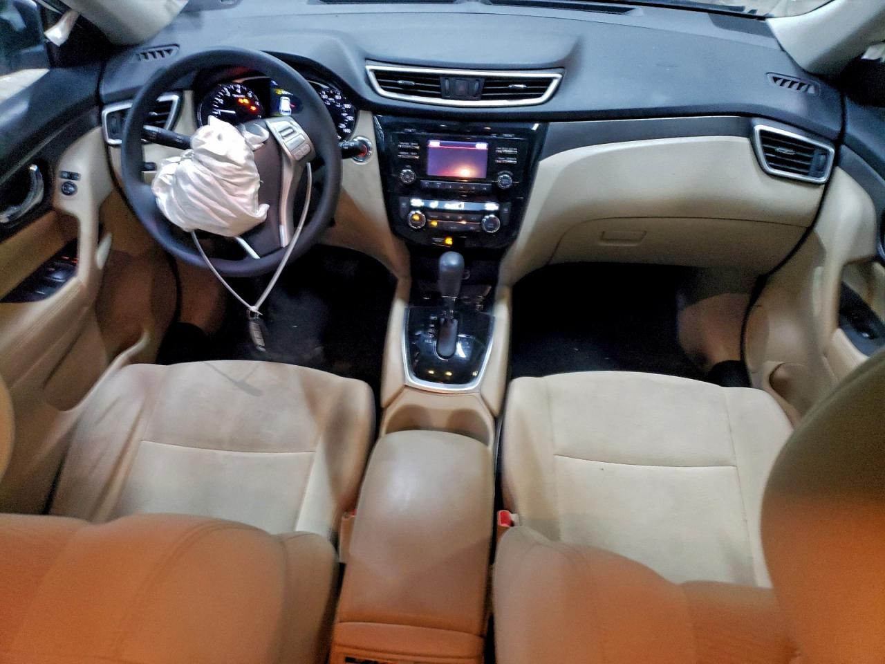 Nissan Rogue S Image 9