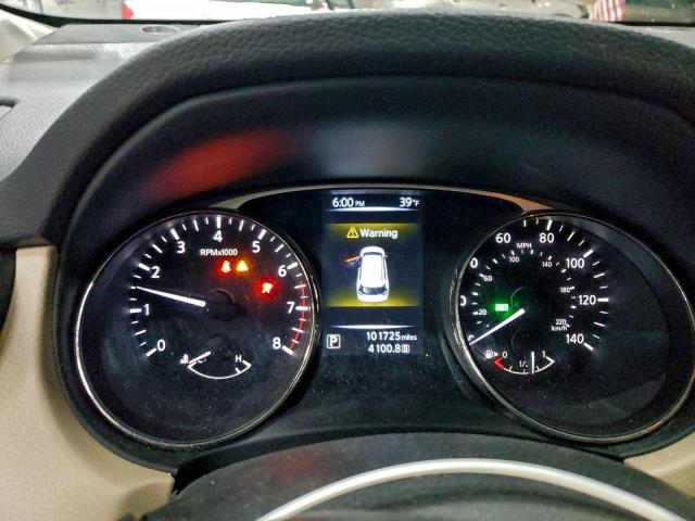 Nissan Rogue S Image 7