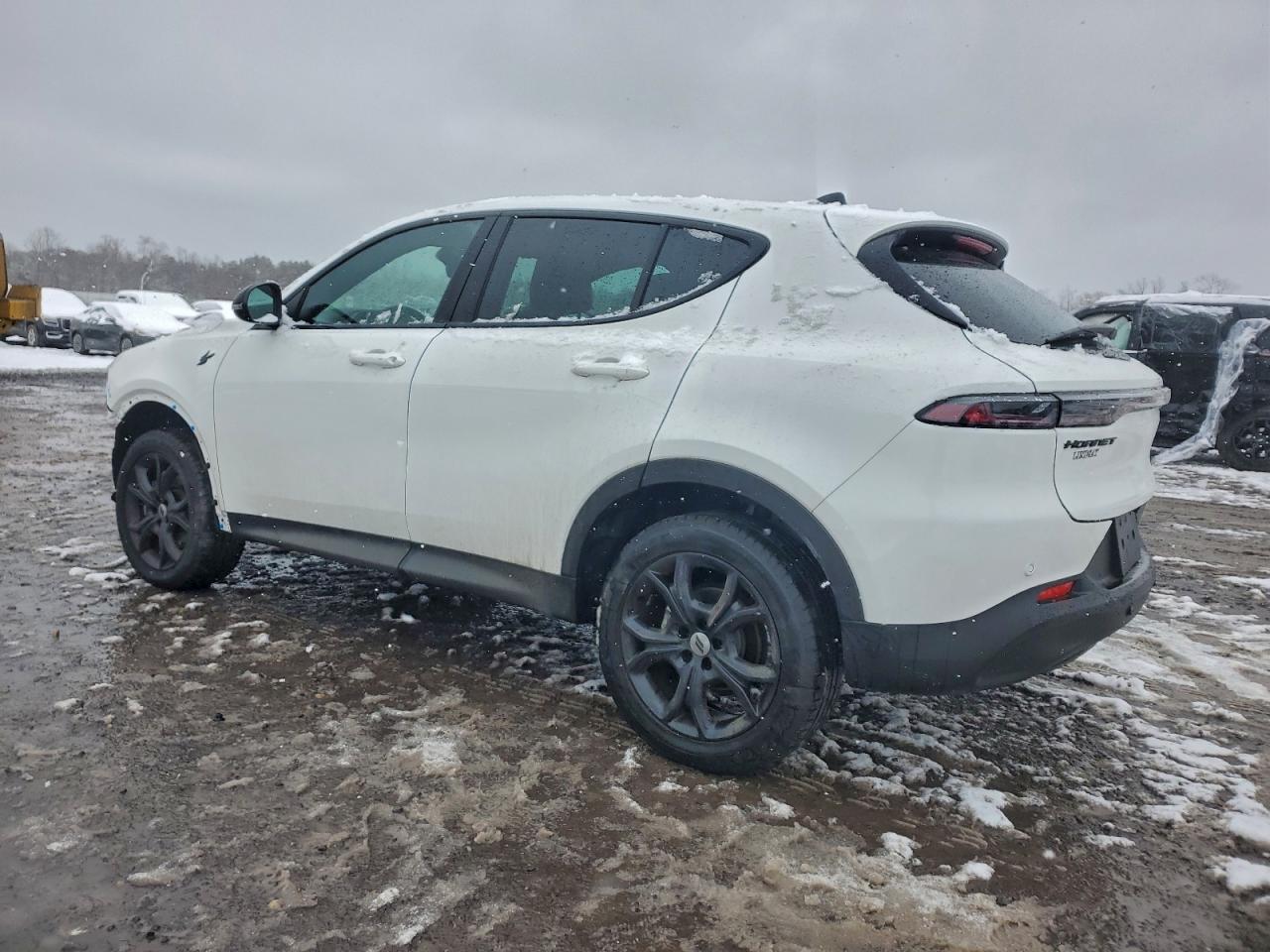 Dodge Hornet Gt Gt Image 12