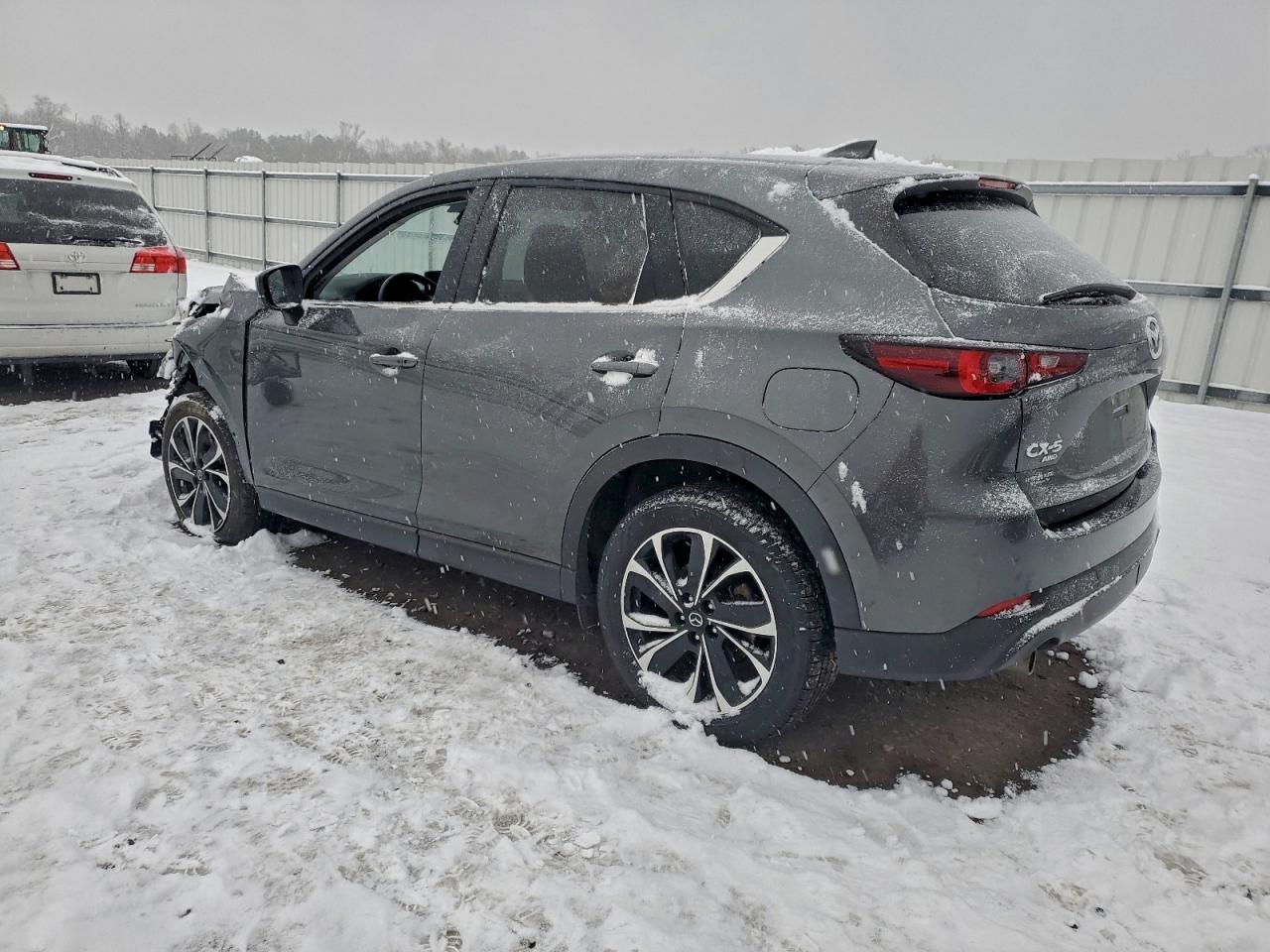 Mazda Cx Premium Image 7