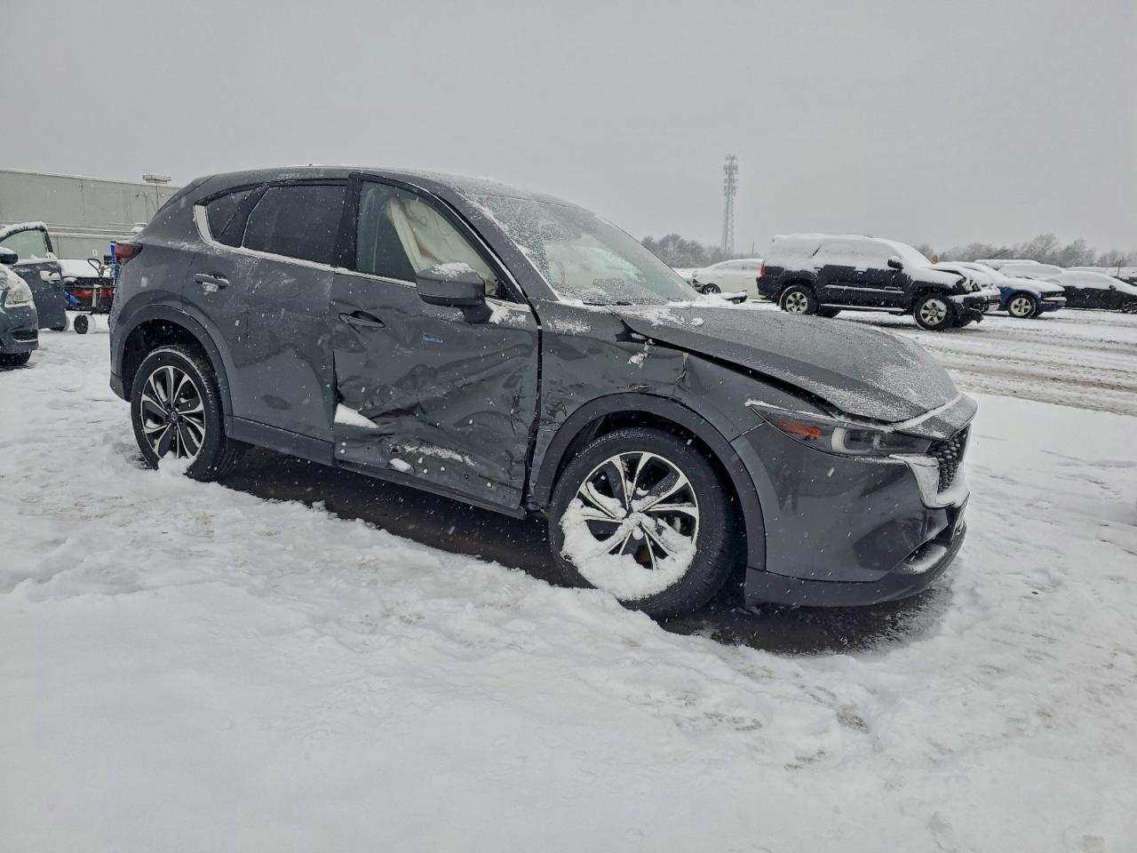 Mazda Cx Premium Image 3