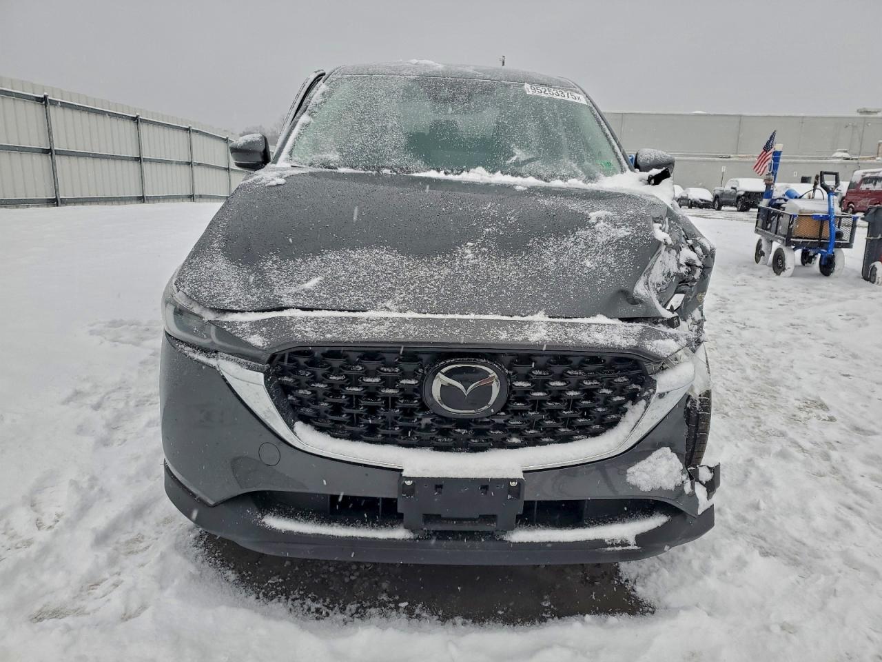 Mazda Cx Premium Image 5