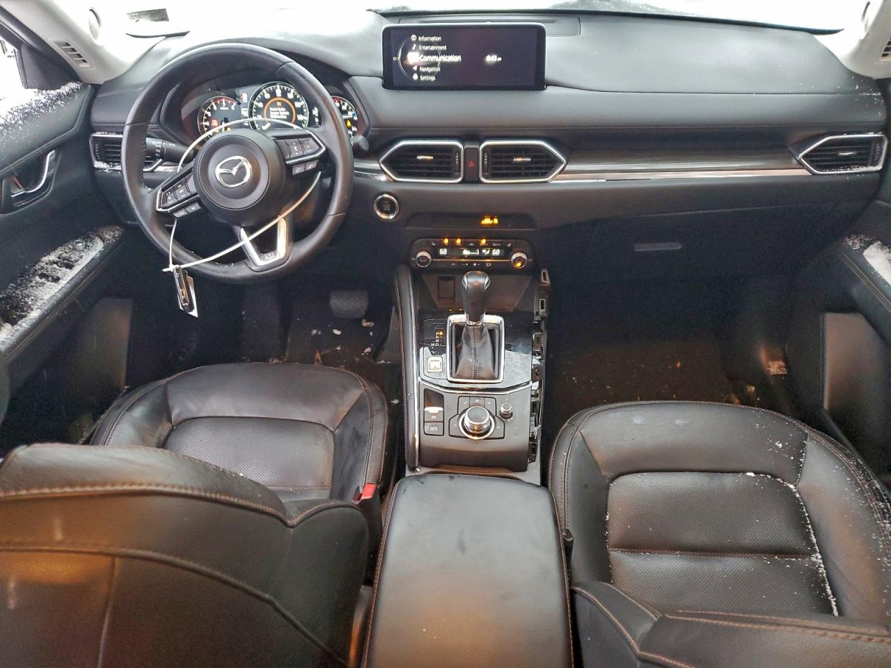 Mazda Cx Premium Image 9