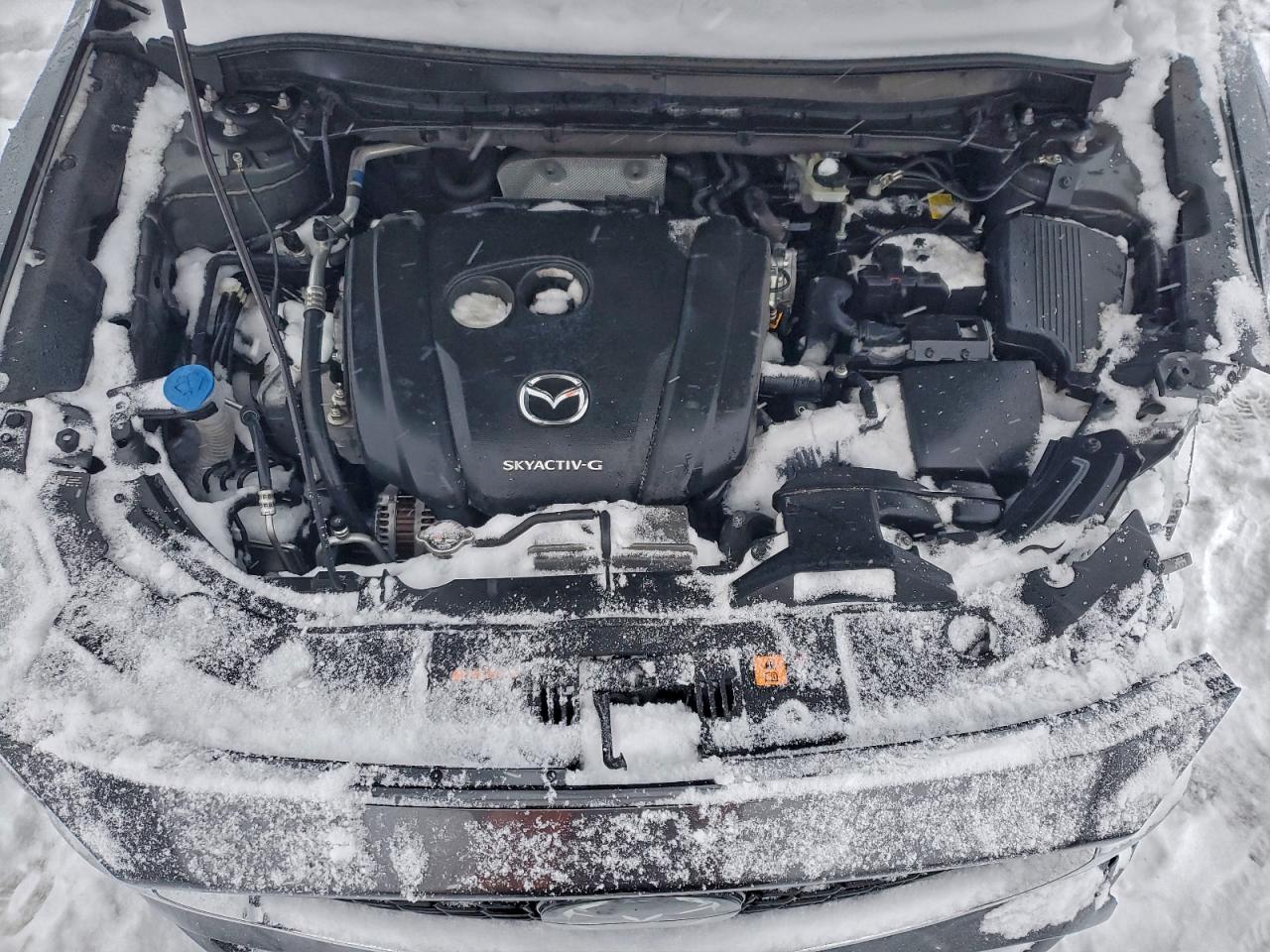 Mazda Cx Premium Image 12