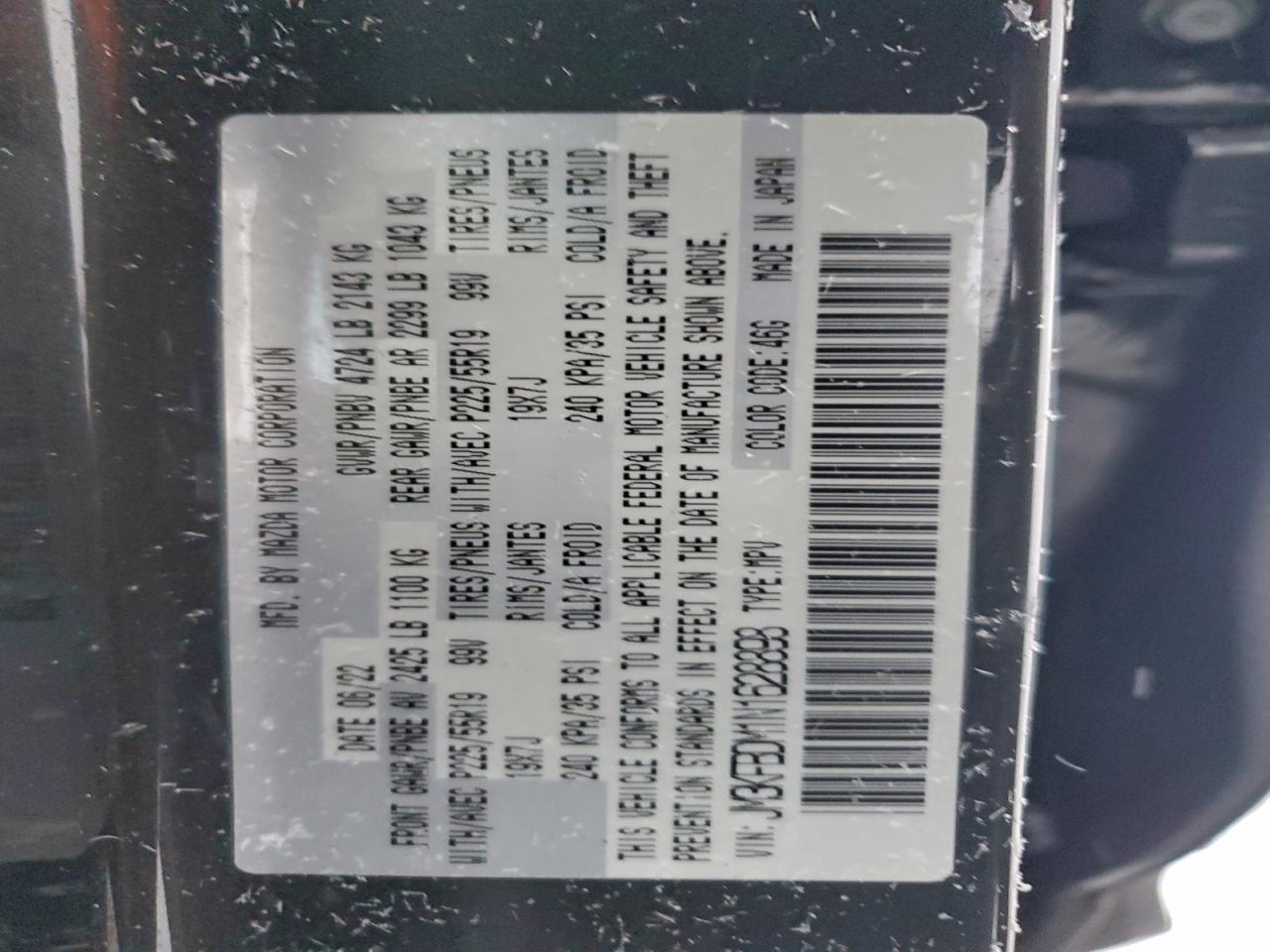 Mazda Cx Premium Image 2