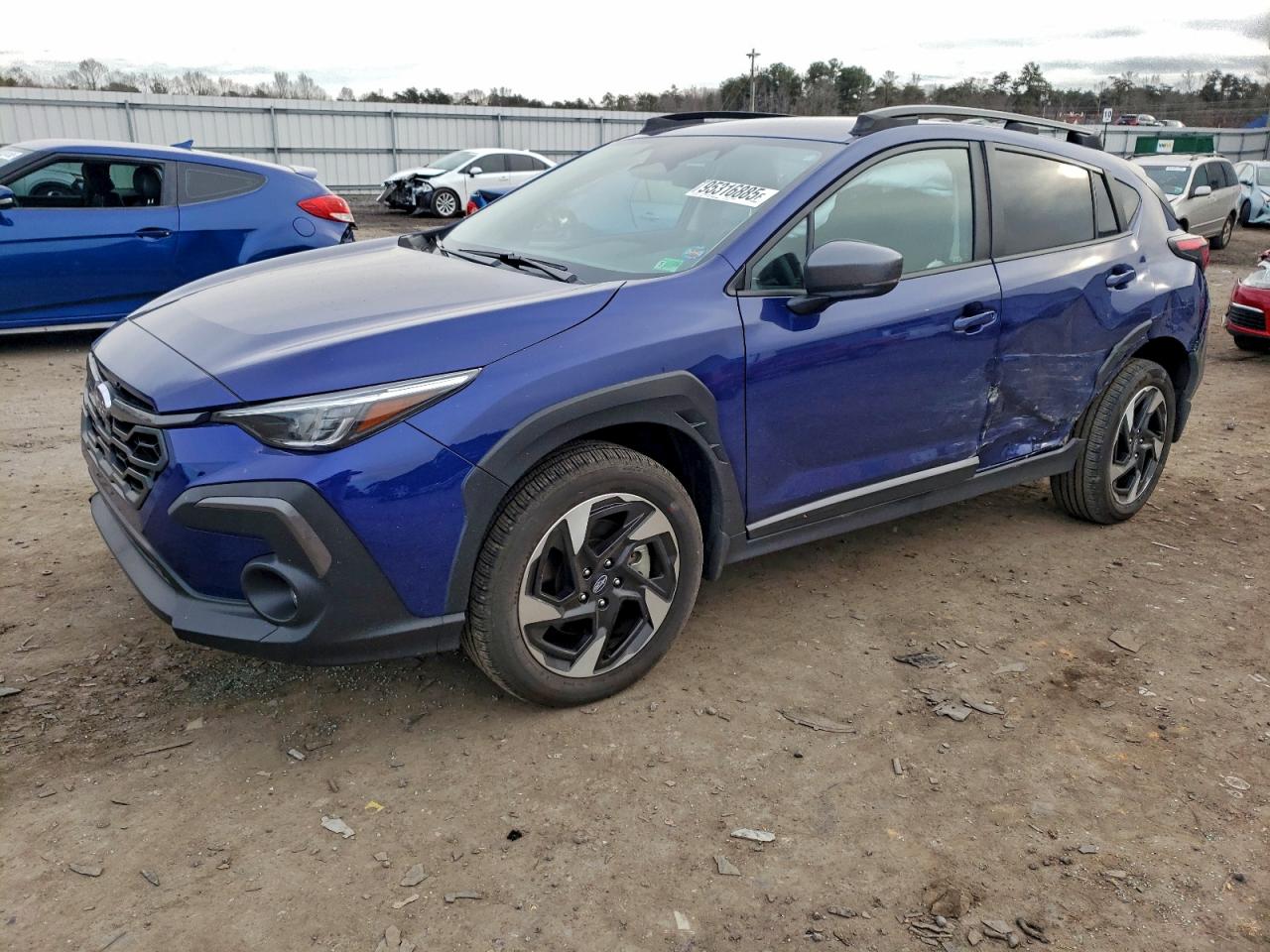 Subaru Crosstrek Limited Image 1