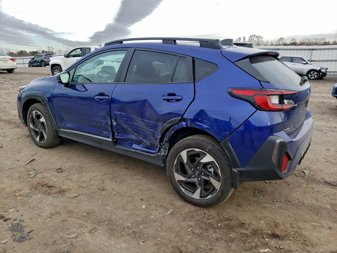 Subaru Crosstrek Limited Image 4