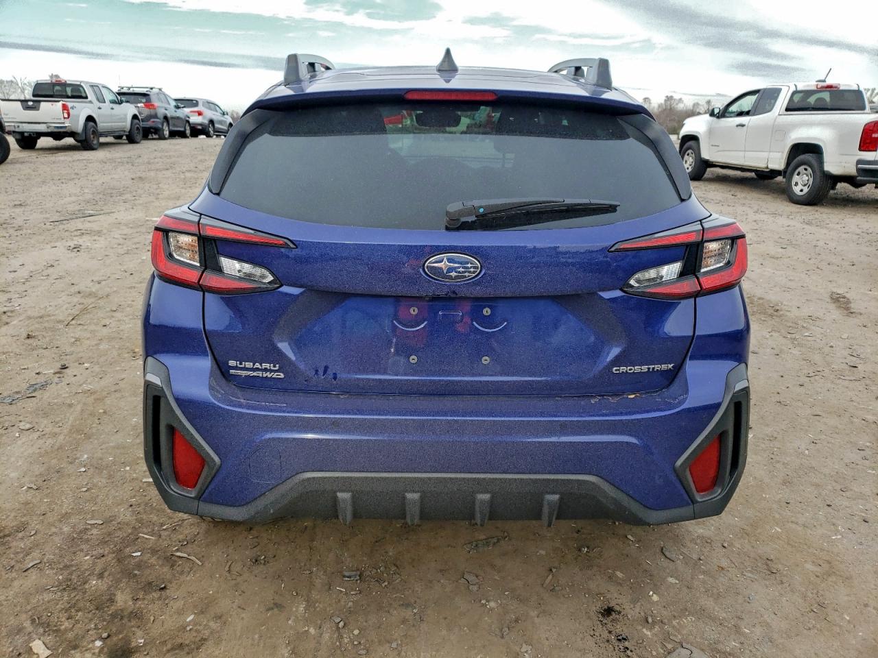 Subaru Crosstrek Limited Image 2