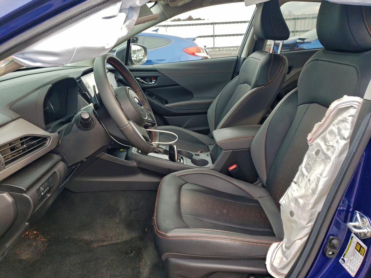 Subaru Crosstrek Limited Image 8