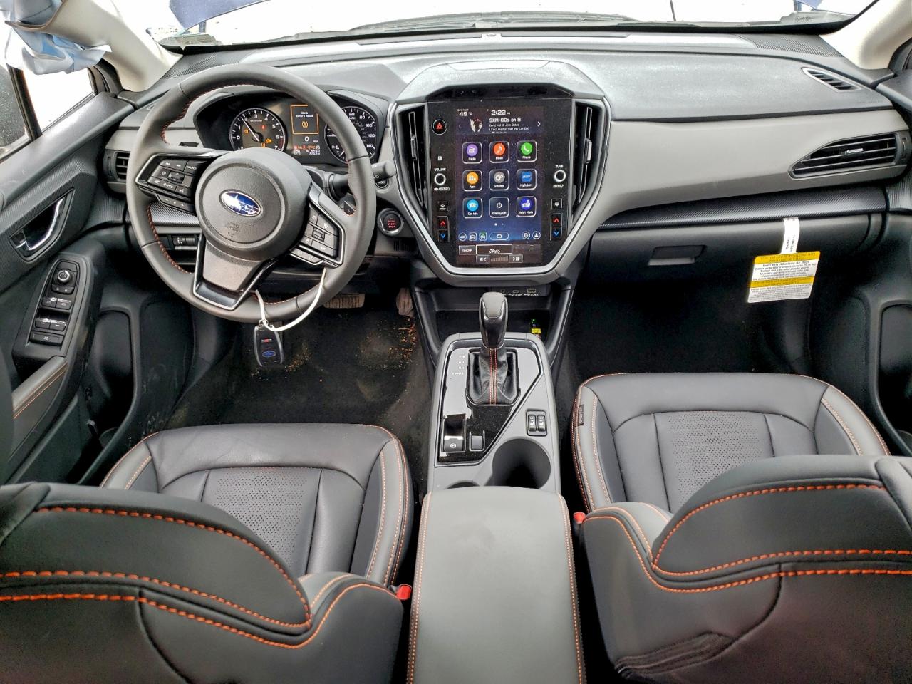 Subaru Crosstrek Limited Image 12