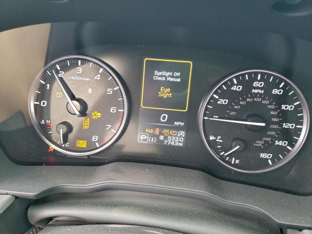 Subaru Crosstrek Limited Image 10