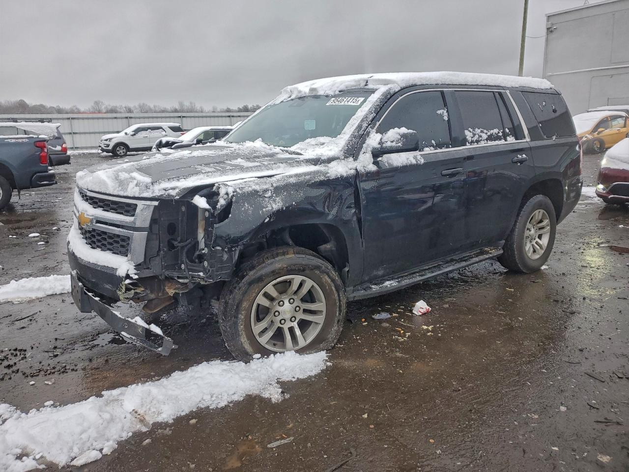 Chevrolet Tahoe K1500 Lt Image 1