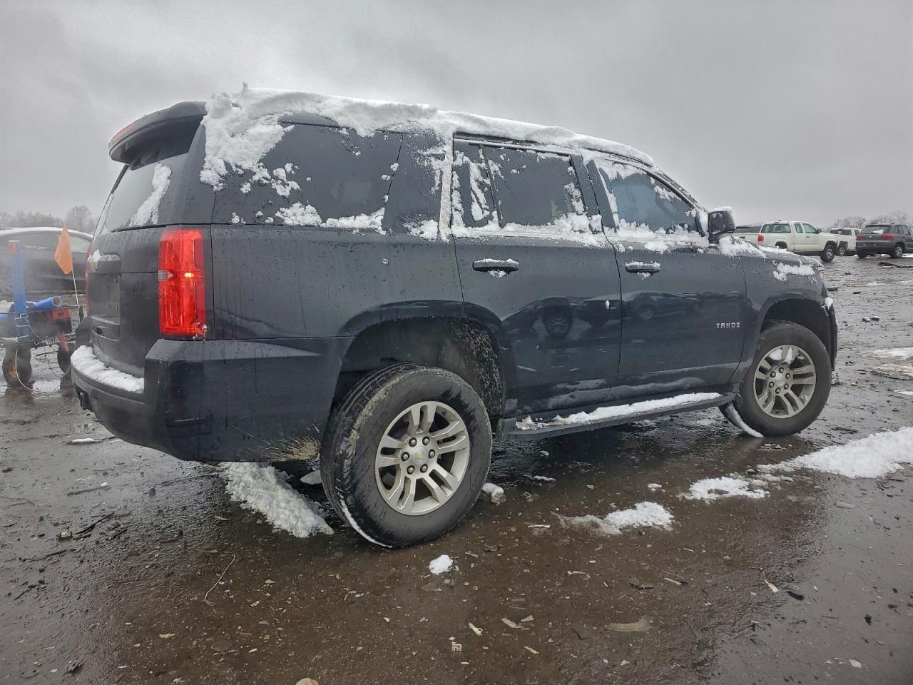 Chevrolet Tahoe K1500 Lt Image 2