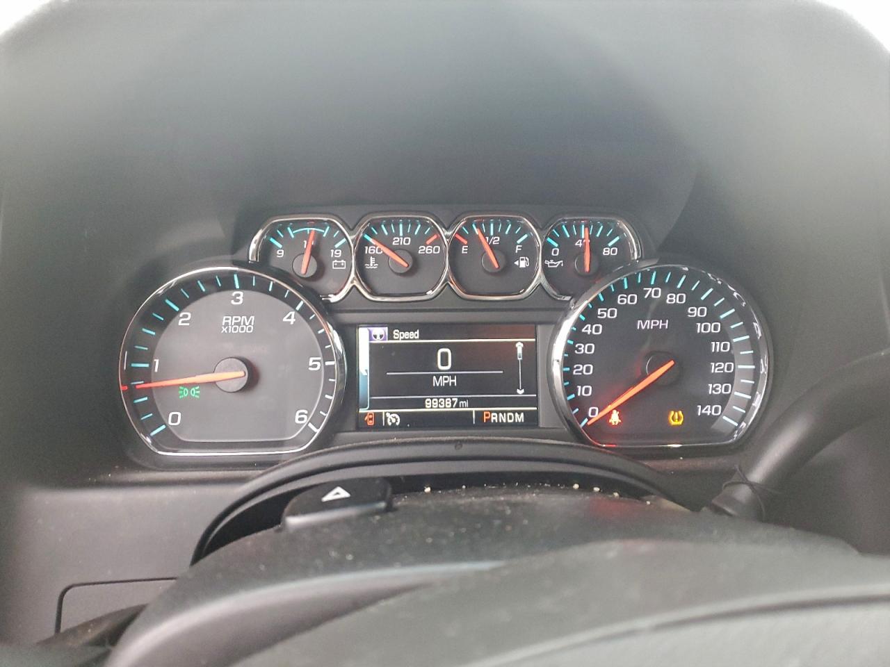 Chevrolet Tahoe K1500 Lt Image 7