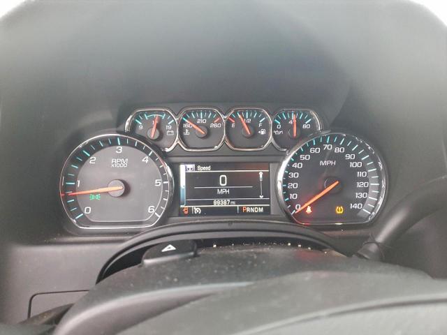 Chevrolet Tahoe K1500 Lt Image 7