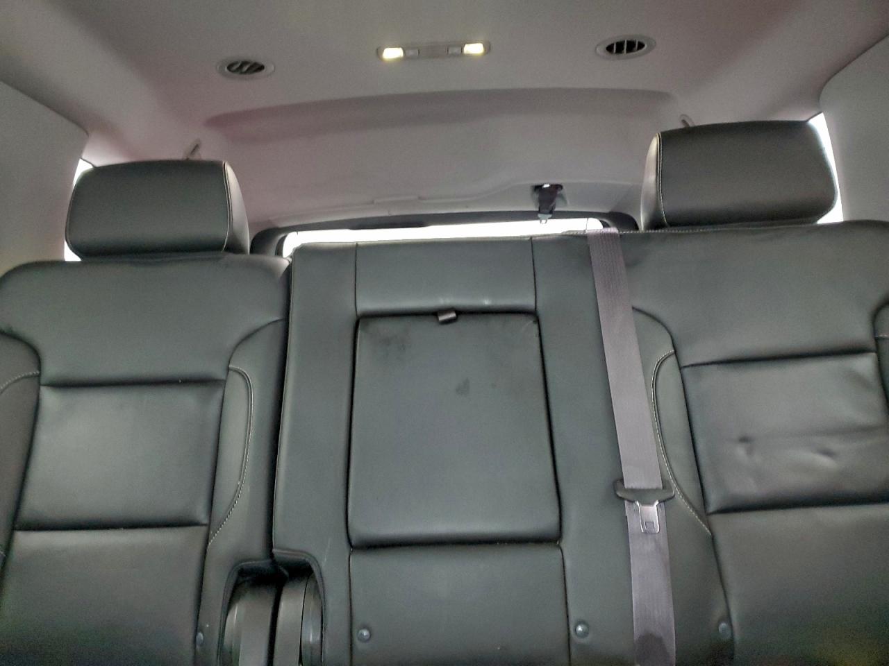 Chevrolet Tahoe K1500 Lt Image 11