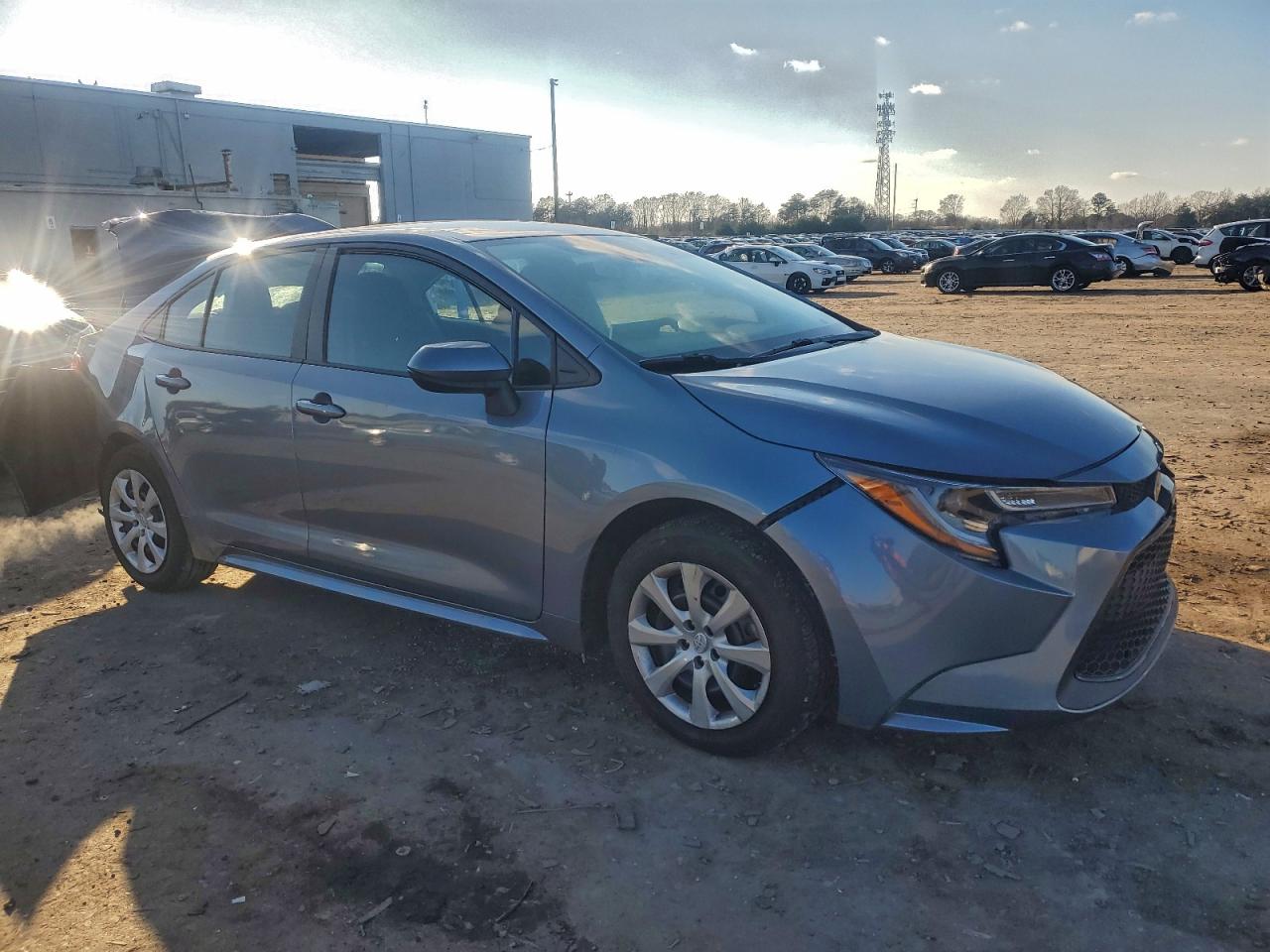 Toyota Corolla Le Image 4