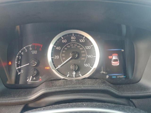 Toyota Corolla Le Image 10