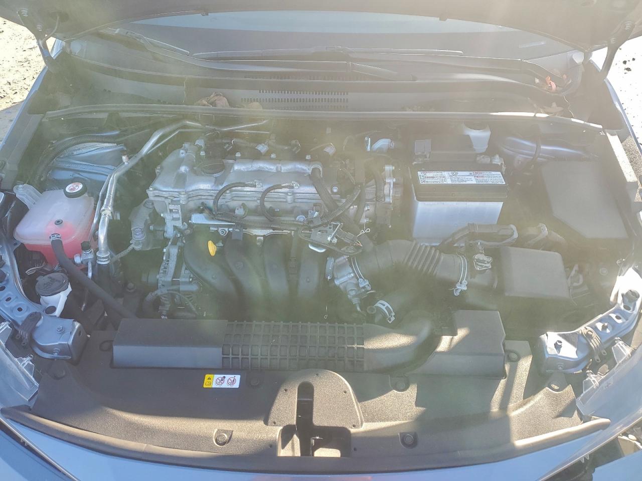 Toyota Corolla Le Image 6