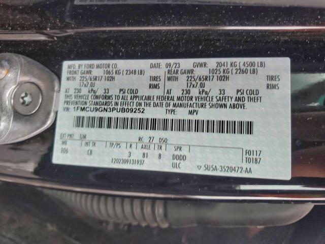 Ford Escape Active Image 12