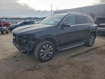 Salvage Mercedes-Benz GLE
