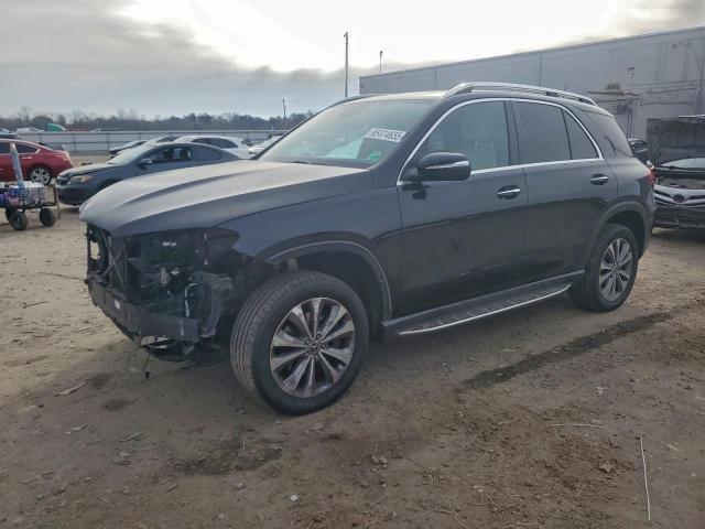  Salvage Mercedes-Benz GLE