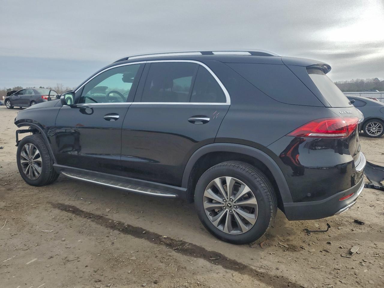 Mercedes-Benz GLE 350 4matic Image 2