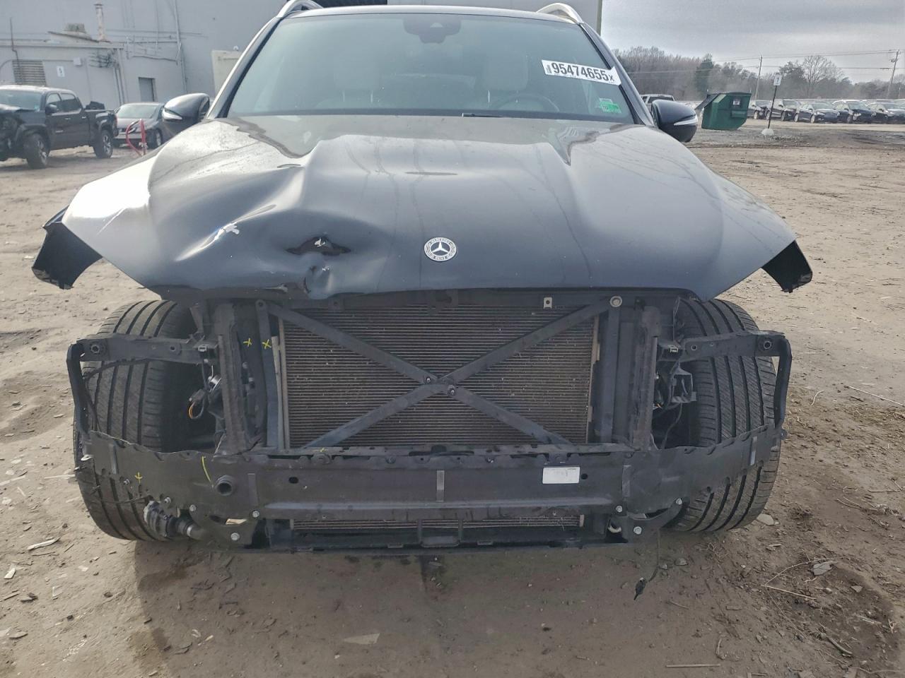 Mercedes-Benz GLE 350 4matic Image 3