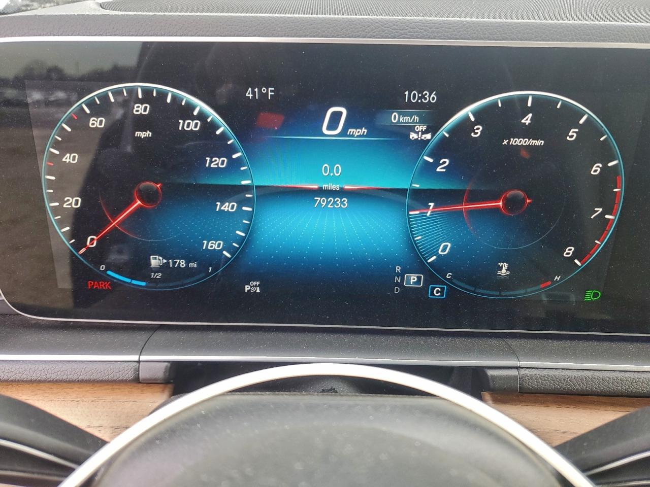 Mercedes-Benz GLE 350 4matic Image 7