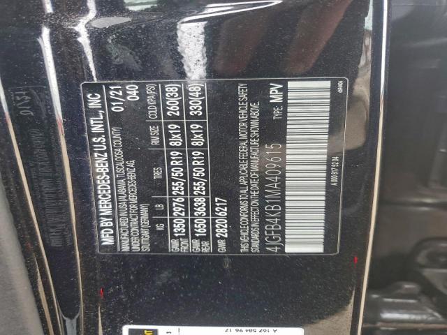 Mercedes-Benz GLE 350 4matic Image 11