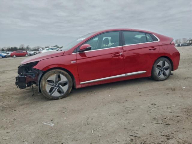  Salvage Hyundai Ioniq