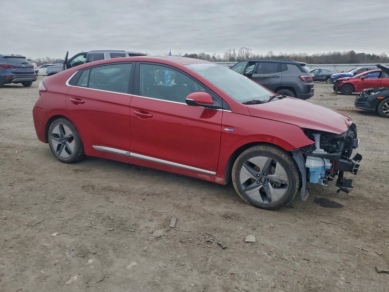 Hyundai Ioniq Sel Image 9