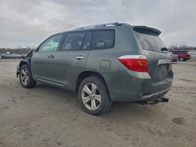 Toyota Highlander Limited Image 3